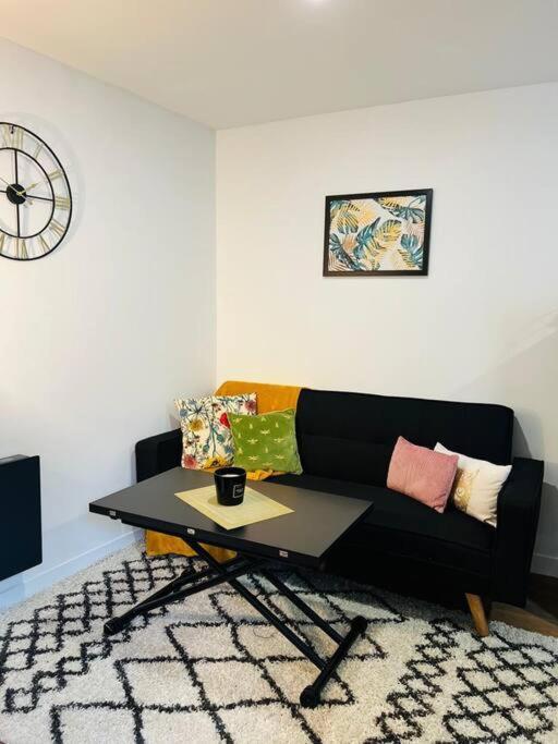Appartement Le Jules Verne B Avec Salle De Sport