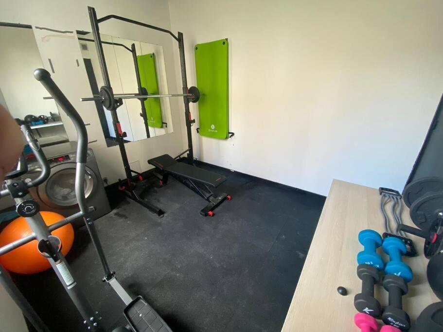 Le Jules Verne B Avec Salle De Sport Appartement Amiens